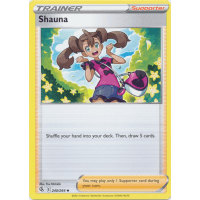 Shauna - 240/264 - SWSH Fusion Strike Thumb Nail