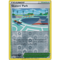 Skaters' Park - 242/264 (Reverse Foil) - SWSH Fusion Strike Thumb Nail