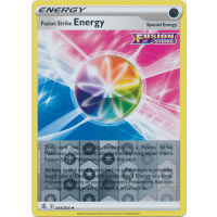 Fusion Strike Energy - 244/264 (Reverse Foil) - SWSH Fusion Strike Thumb Nail