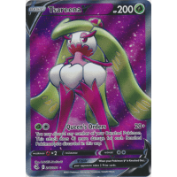 Tsareena V (Full Art) - 246/264 - SWSH Fusion Strike Thumb Nail