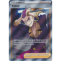 Sidney (Full Art) - 264/264 - SWSH Fusion Strike Thumb Nail