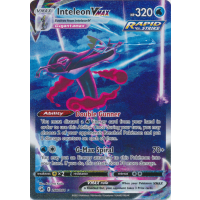 Inteleon VMAX (Alt Secret Rare) - 266/264 - SWSH Fusion Strike Thumb Nail