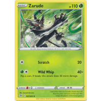 Zarude - 027/264 - SWSH Fusion Strike Thumb Nail