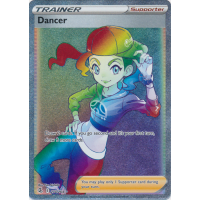 Dancer (Rainbow Rare) - 274/264 - SWSH Fusion Strike Thumb Nail