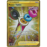 Power Tablet (Secret Rare) - 281/264 - SWSH Fusion Strike Thumb Nail