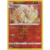 Ninetales - 031/264 (Reverse Foil) - SWSH Fusion Strike Thumb Nail