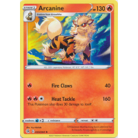 Arcanine - 033/264 - SWSH Fusion Strike Thumb Nail