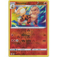 Arcanine - 033/264 (Reverse Foil) - SWSH Fusion Strike Thumb Nail