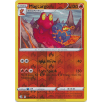 Magcargo - 035/264 (Reverse Foil) - SWSH Fusion Strike Thumb Nail