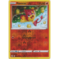 Pansear - 037/264 (Reverse Foil) - SWSH Fusion Strike Thumb Nail