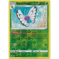 Butterfree - 003/264 (Reverse Foil) - SWSH Fusion Strike Thumb Nail