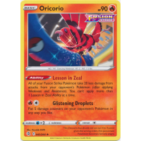 Oricorio - 042/264 - SWSH Fusion Strike Thumb Nail