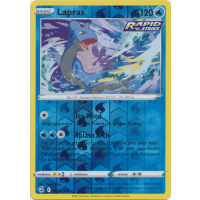 Lapras - 054/264 (Reverse Foil) - SWSH Fusion Strike Thumb Nail