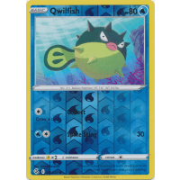 Qwilfish - 060/264 (Reverse Foil) - SWSH Fusion Strike Thumb Nail