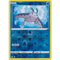 Mantine - 061/264 (Reverse Foil) - SWSH Fusion Strike Thumb Nail