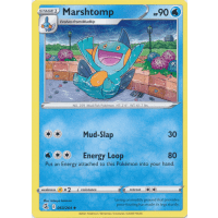 Marshtomp - 063/264 - SWSH Fusion Strike Thumb Nail