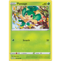 Pansage - 007/264 - SWSH Fusion Strike Thumb Nail