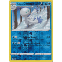 Galarian Darmanitan - 072/264 (Reverse Foil) - SWSH Fusion Strike Thumb Nail