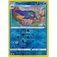 Clawitzer - 075/264 (Reverse Foil) - SWSH Fusion Strike Thumb Nail