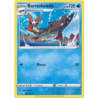 Barraskewda - 083/264 - SWSH Fusion Strike Thumb Nail