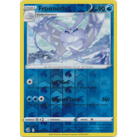 Frosmoth - 085/264 (Reverse Foil) - SWSH Fusion Strike Thumb Nail