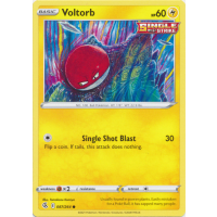 Voltorb - 087/264 - SWSH Fusion Strike Thumb Nail