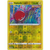 Voltorb - 087/264 (Reverse Foil) - SWSH Fusion Strike Thumb Nail