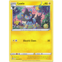 Luxio - 092/264 - SWSH Fusion Strike Thumb Nail