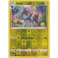 Luxio - 092/264 (Reverse Foil) - SWSH Fusion Strike Thumb Nail