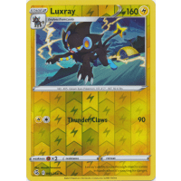 Luxray - 093/264 (Reverse Foil) - SWSH Fusion Strike Thumb Nail