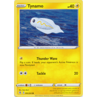 Tynamo - 095/264 - SWSH Fusion Strike Thumb Nail
