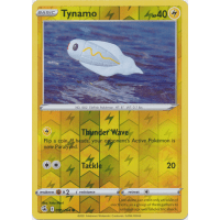 Tynamo - 095/264 (Reverse Foil) - SWSH Fusion Strike Thumb Nail