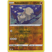 Relicanth - 101/196 (Reverse Foil) - SWSH Lost Origin Thumb Nail