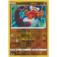 Landorus - 105/196 (Reverse Foil) - SWSH Lost Origin Thumb Nail