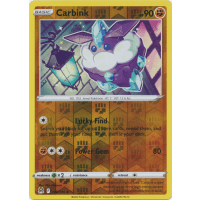 Carbink - 108/196 (Reverse Foil) - SWSH Lost Origin Thumb Nail