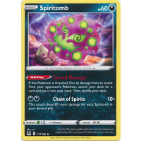 Spiritomb - 117/196 - SWSH Lost Origin Thumb Nail