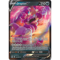 Drapion V - 118/196 - SWSH Lost Origin Thumb Nail