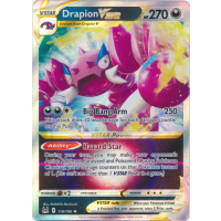 Drapion VSTAR - 119/196 - SWSH Lost Origin Thumb Nail