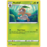 Nuzleaf - 012/196 - SWSH Lost Origin Thumb Nail