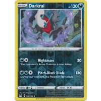 Darkrai - 120/196 (Reverse Foil) - SWSH Lost Origin Thumb Nail