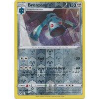 Bronzong - 126/196 (Reverse Foil) - SWSH Lost Origin Thumb Nail