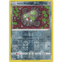 Galarian Stunfisk - 127/196 (Reverse Foil) - SWSH Lost Origin Thumb Nail