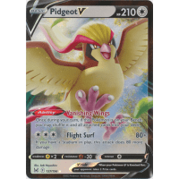 Pidgeot V - 137/196 - SWSH Lost Origin Thumb Nail