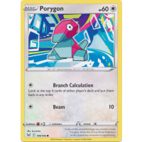 Porygon - 140/196 - SWSH Lost Origin Thumb Nail