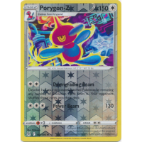 Porygon-Z - 142/196 (Reverse Foil) - SWSH Lost Origin Thumb Nail