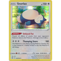 Snorlax - 143/196 - SWSH Lost Origin Thumb Nail