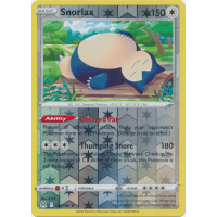 Snorlax - 143/196 (Reverse Foil) - SWSH Lost Origin Thumb Nail