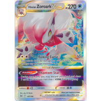 Hisuian Zoroark VSTAR - 147/196 - SWSH Lost Origin Thumb Nail