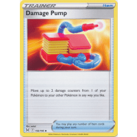 Damage Pump - 156/196 - SWSH Lost Origin Thumb Nail