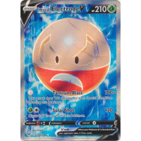 Hisuian Electrode V (Full Art) - 172/196 - SWSH Lost Origin Thumb Nail